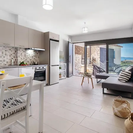 Oceanida Sofia Luxury Διαμέρισμα Νικιάνα