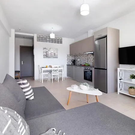 Oceanida Sofia Luxury Διαμέρισμα *