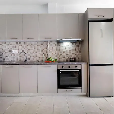 Oceanida Sofia Luxury Διαμέρισμα Νικιάνα