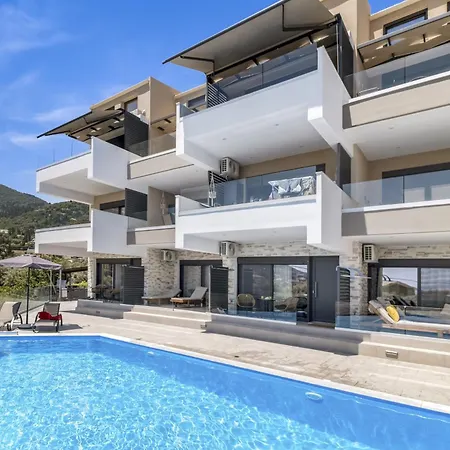 Oceanida Sofia Luxury Διαμέρισμα