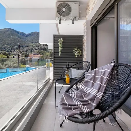 Διαμέρισμα Oceanida Sofia Luxury Νικιάνα