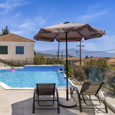 Oceanida Sofia Luxury Διαμέρισμα