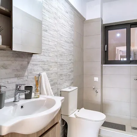 Apartament Oceanida Sofia Luxury Nikiana