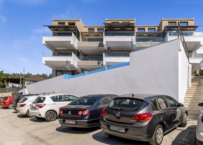 Oceanida Sofia Luxury Daire