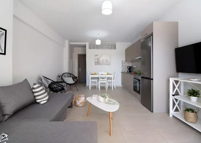 Daire Oceanida Sofia Luxury *