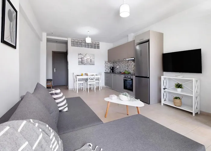 Oceanida Sofia Luxury Daire *