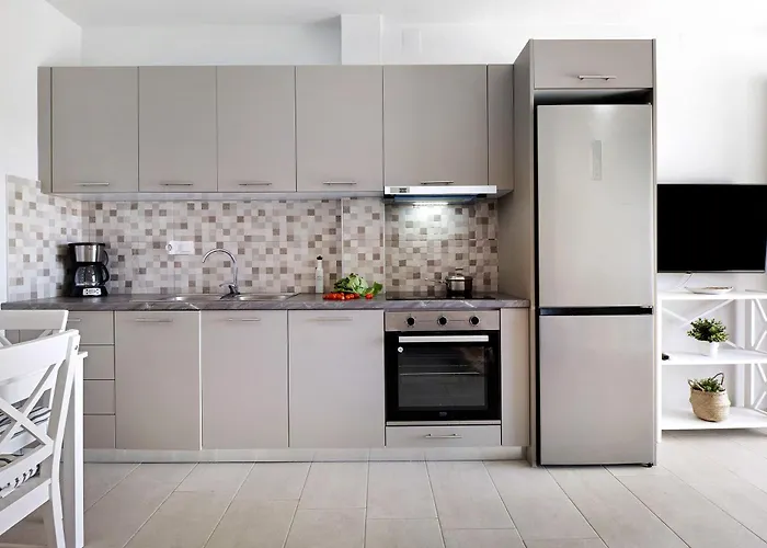 Oceanida Sofia Luxury Daire Nikiana