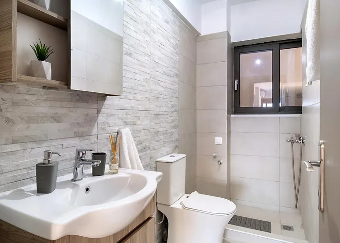 Daire Oceanida Sofia Luxury Nikiana