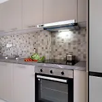 Oceanida Sofia Luxury Lägenhet Nikiana