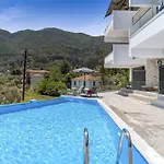 Oceanida Sofia Luxury Lägenhet *