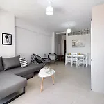 Oceanida Sofia Luxury Lägenhet Nikiana