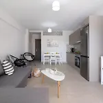 Lägenhet Oceanida Sofia Luxury Nikiana