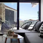 Oceanida Sofia Luxury Lägenhet *