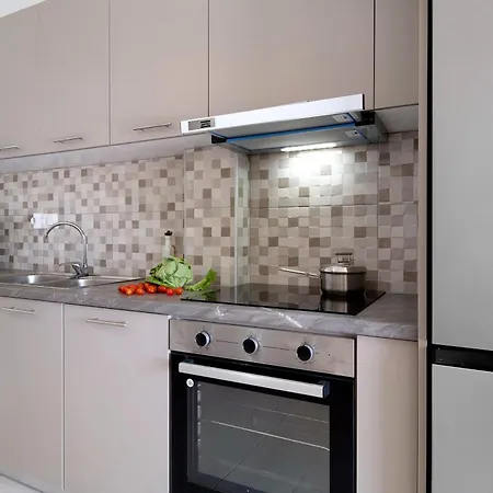 Oceanida Sofia Luxury Apartament Nikiana