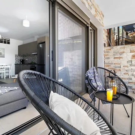 Apartament Oceanida Sofia Luxury *