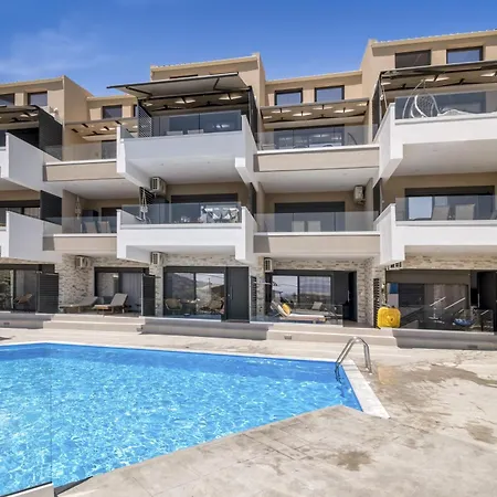 Oceanida Sofia Luxury * Nikiana