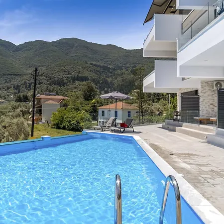 Oceanida Sofia Luxury Appartement *