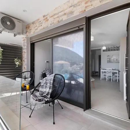 Oceanida Sofia Luxury Apartment