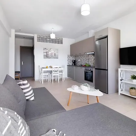 Oceanida Sofia Luxury Lägenhet *