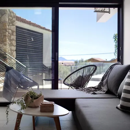 Oceanida Sofia Luxury Apartment *