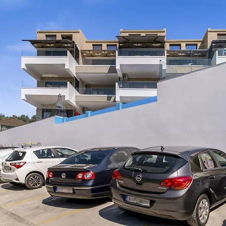 Apartment Oceanida Sofia Luxury