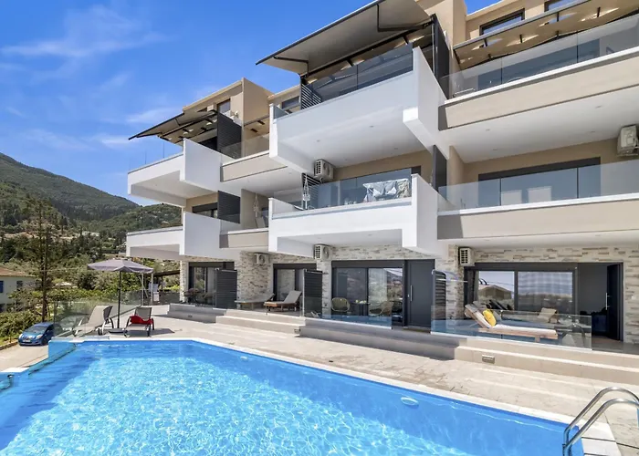 Oceanida Sofia Luxury Apartamento